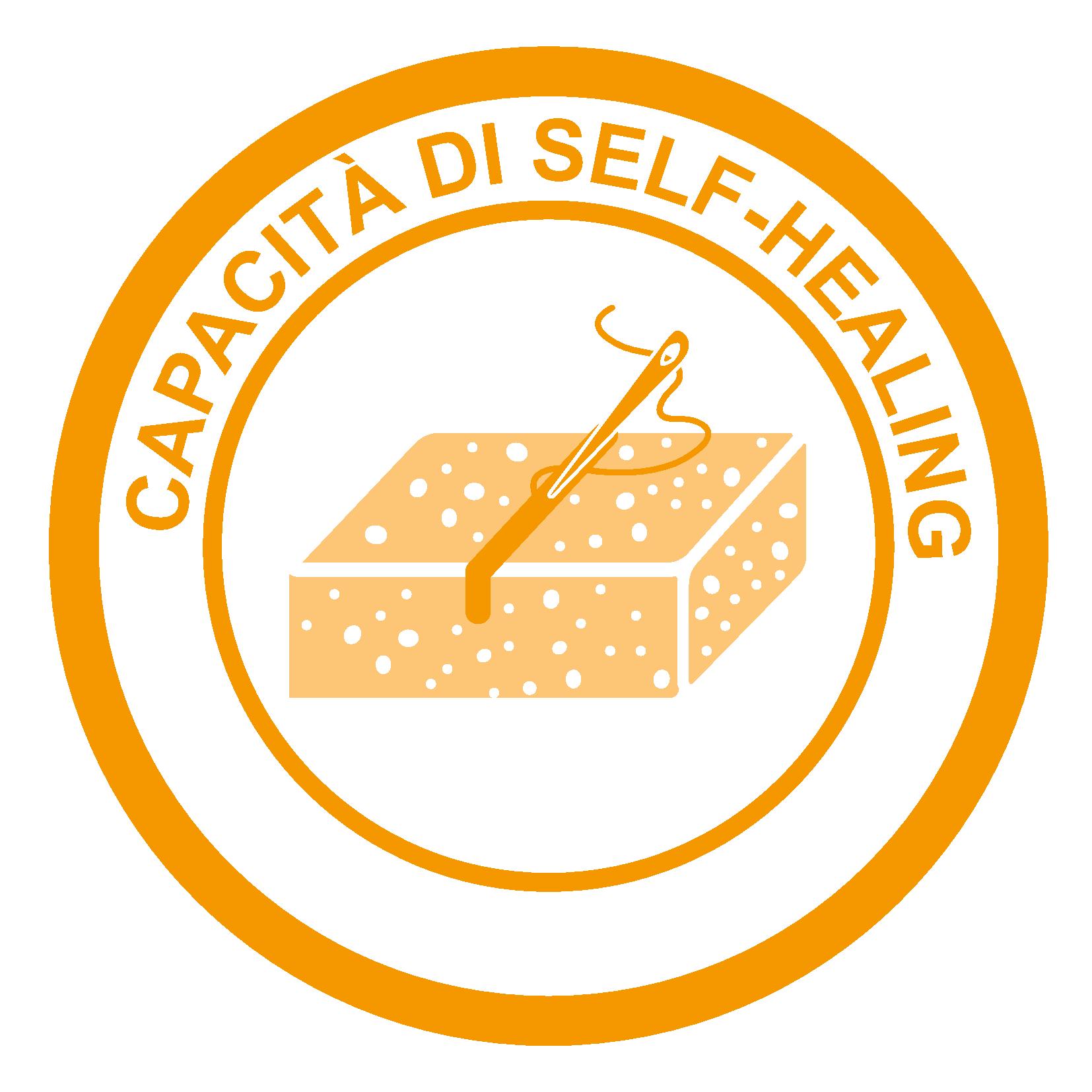 Capacità di self-healing