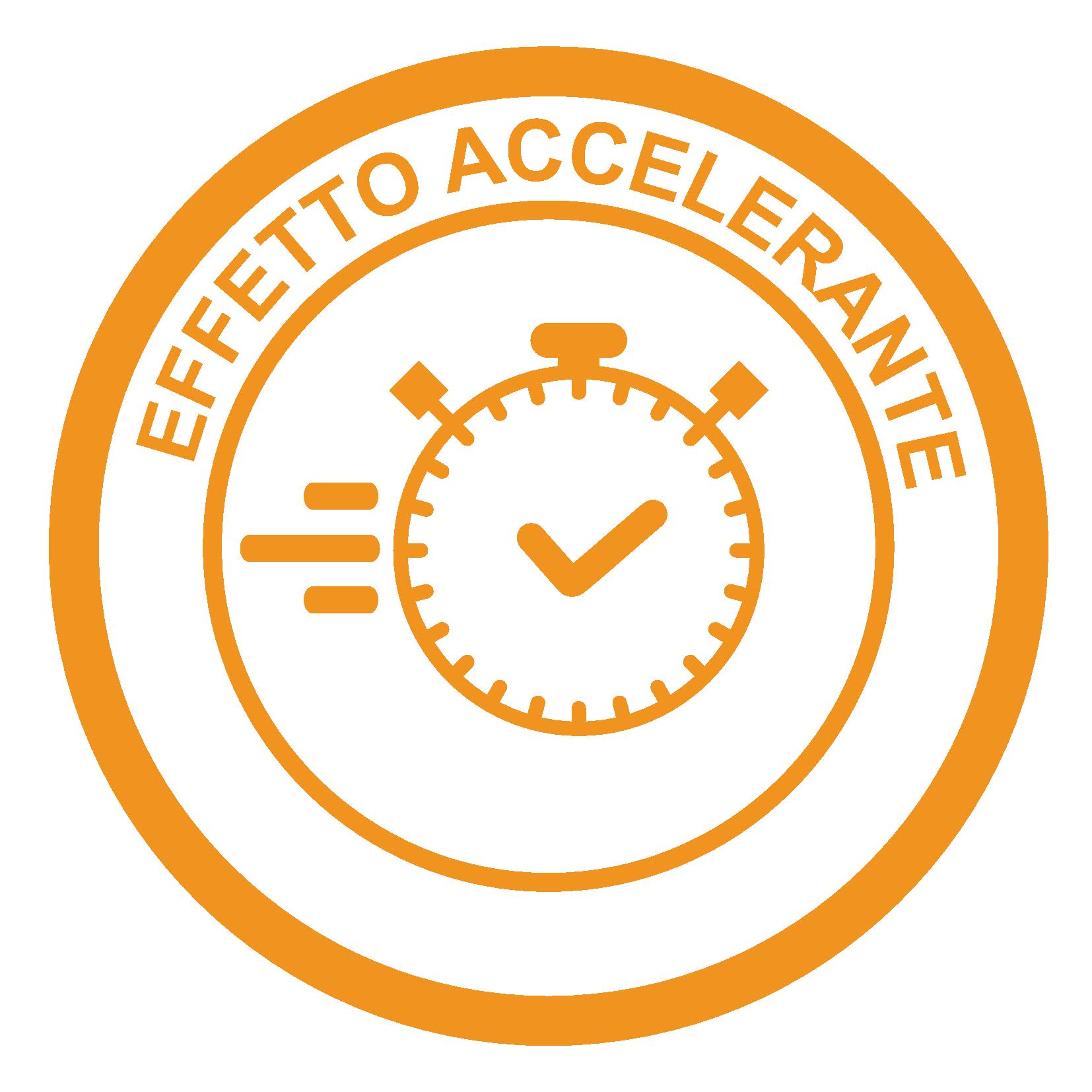 Effetto accelerante