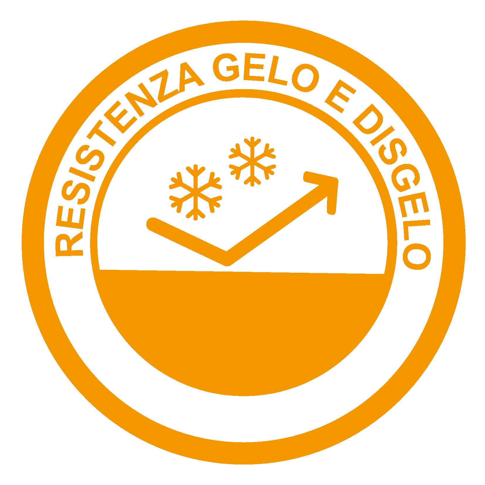 Resistenza ai cicli di gelo e disgelo