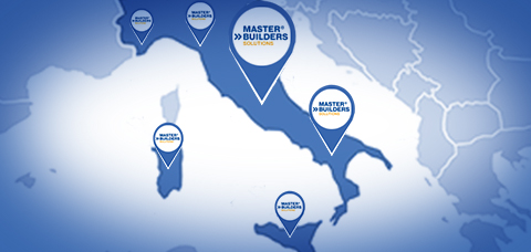 Contatti Master Builders Solutions