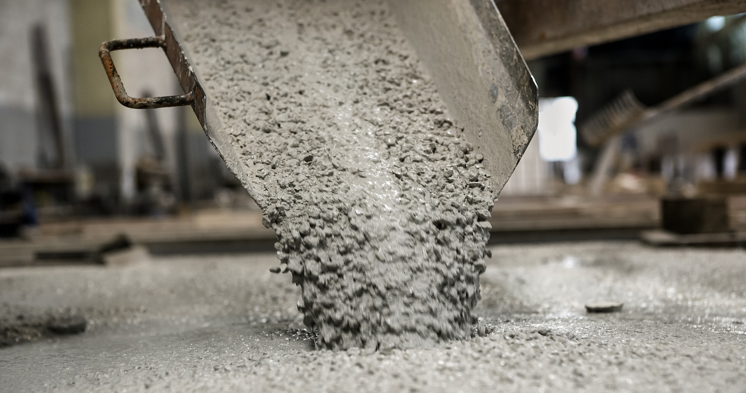 Hulpstoffen voor beton Teaser Image