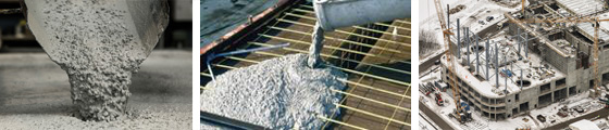 Tilsætningsstoffer til beton