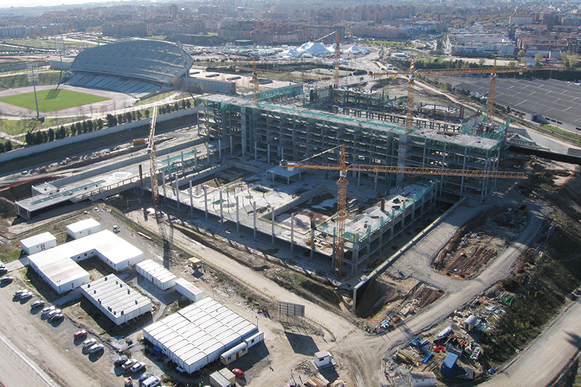 Soluções para Edifícios Não-residenciais