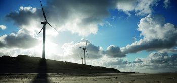 Indústria da produção de Energia